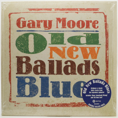 Виниловая пластинка Old New Ballads Blues (2LP), 2006