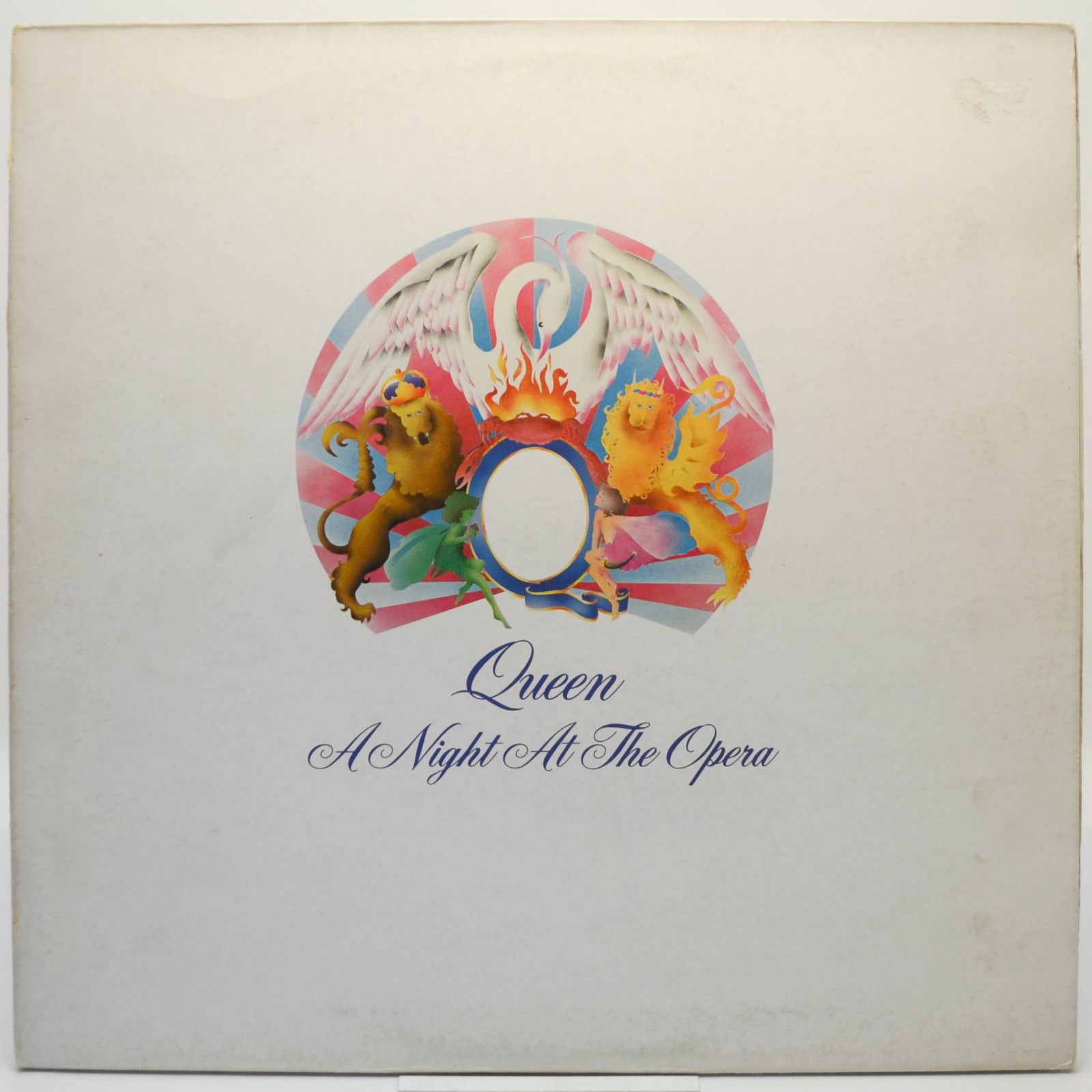 Queen — A Night At The Opera, 1975