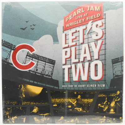 Let's Play Two (2LP, 1-st, USA), 2017