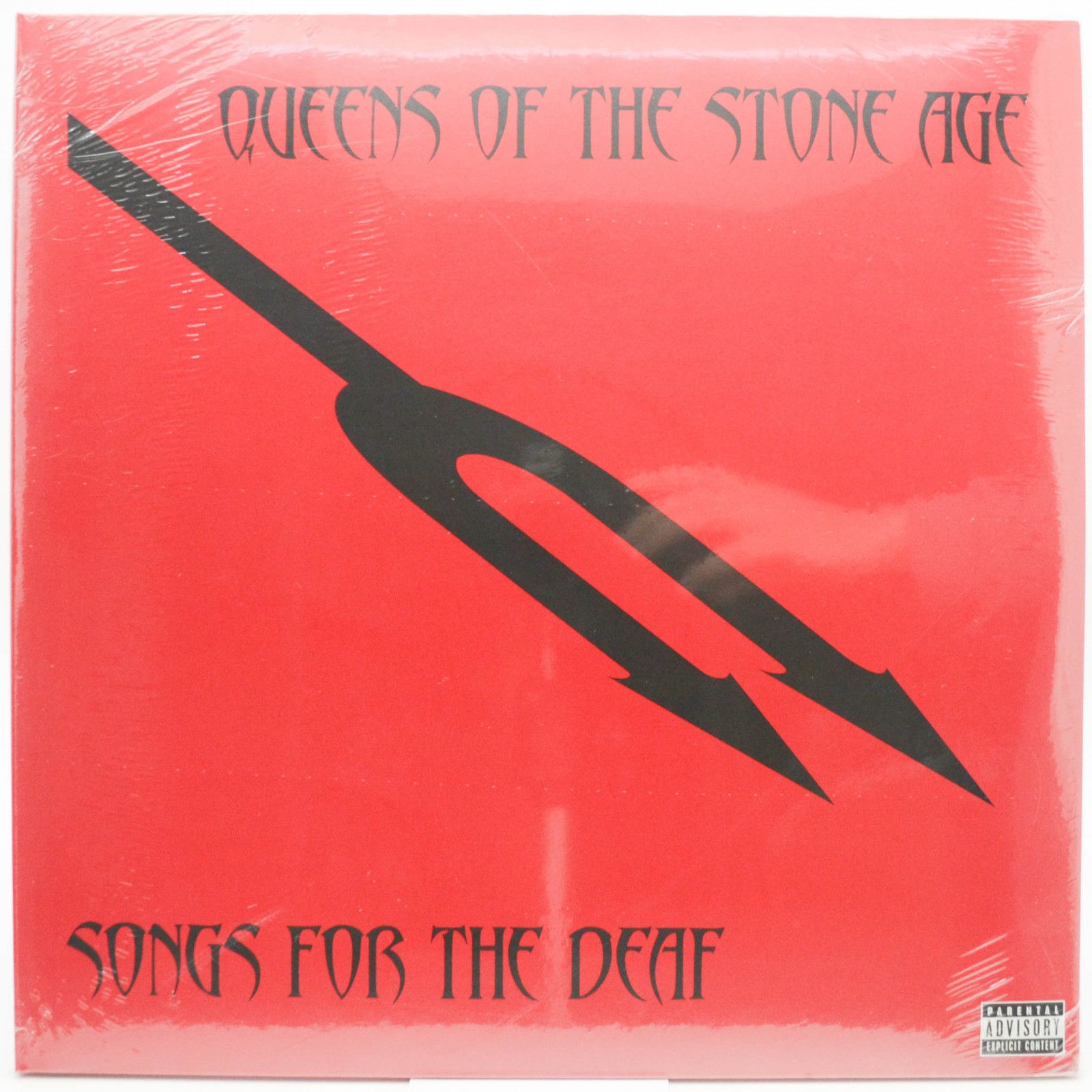 Queens Of The Stone Age — Songs For The Deaf (2LP), 2002