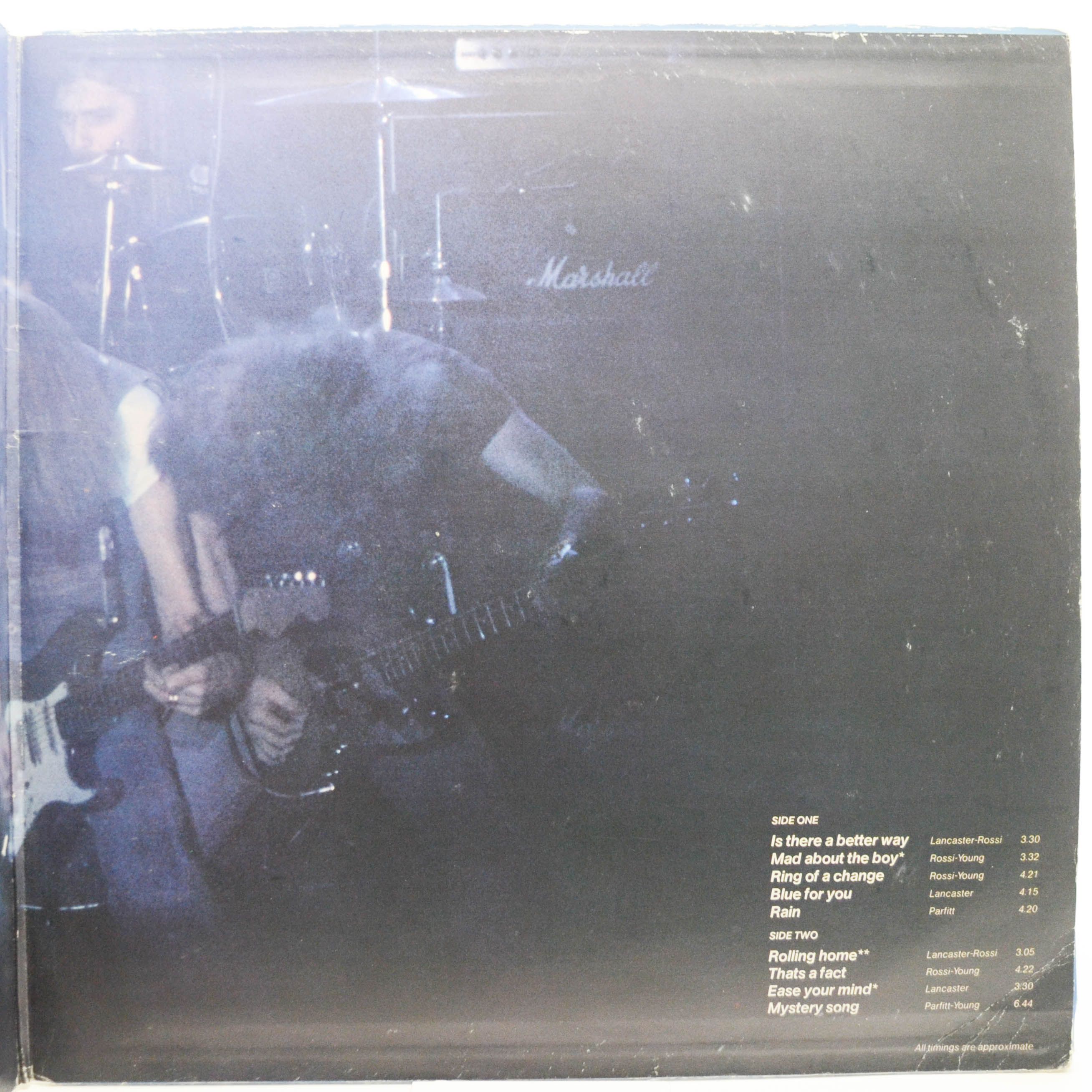 Status Quo — Blue For You, 1976