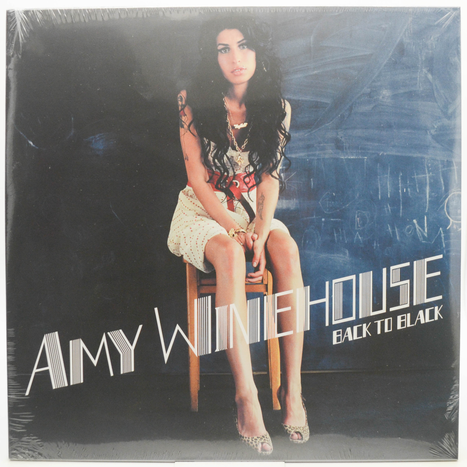 Amy Winehouse — Back To Black, 2006