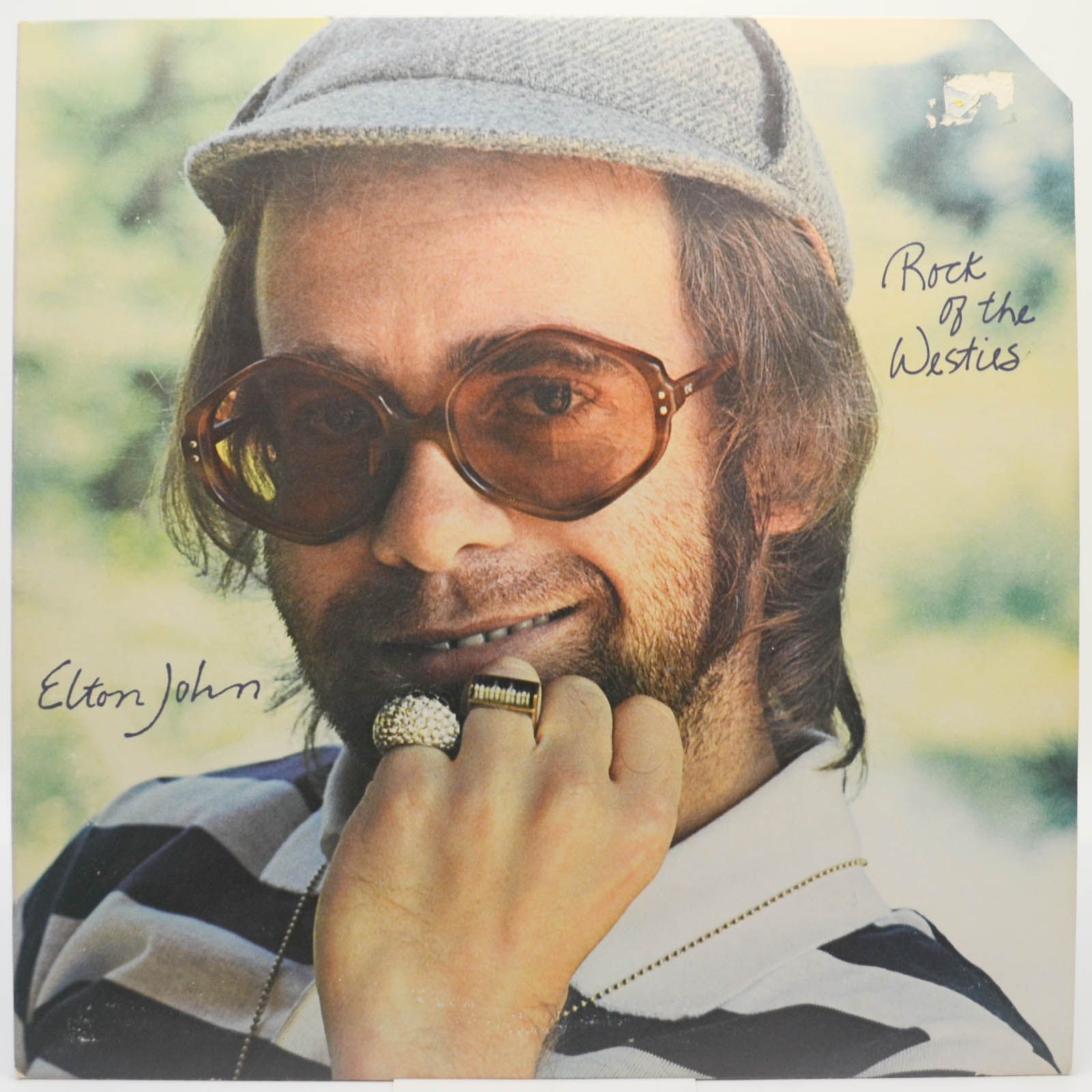Elton John — Rock Of The Westies (USA), 1975
