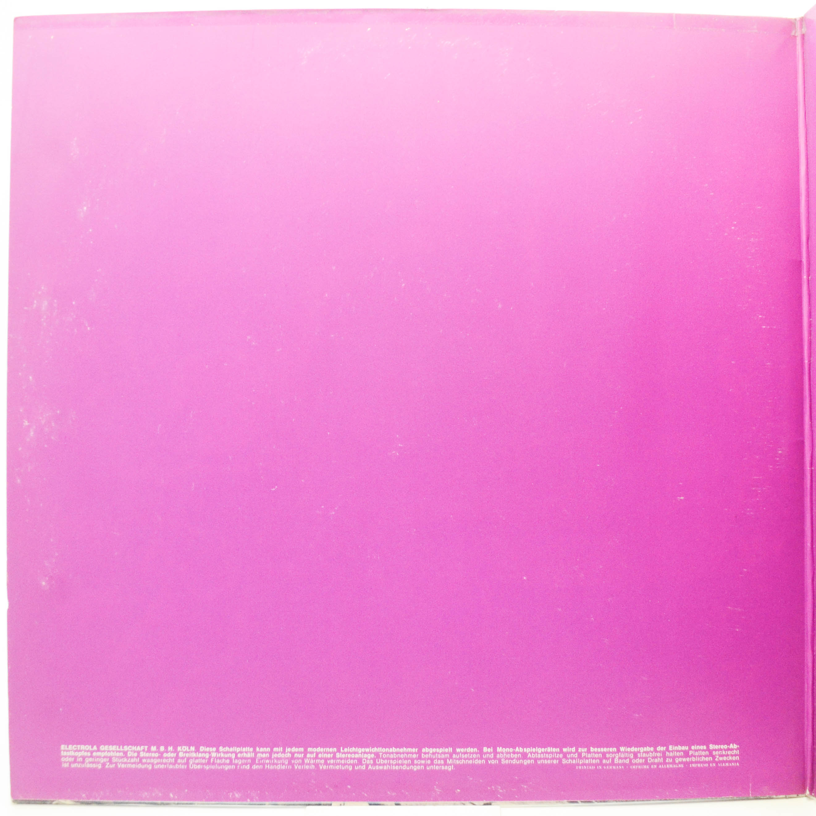 Deep Purple — Deep Purple, 1969