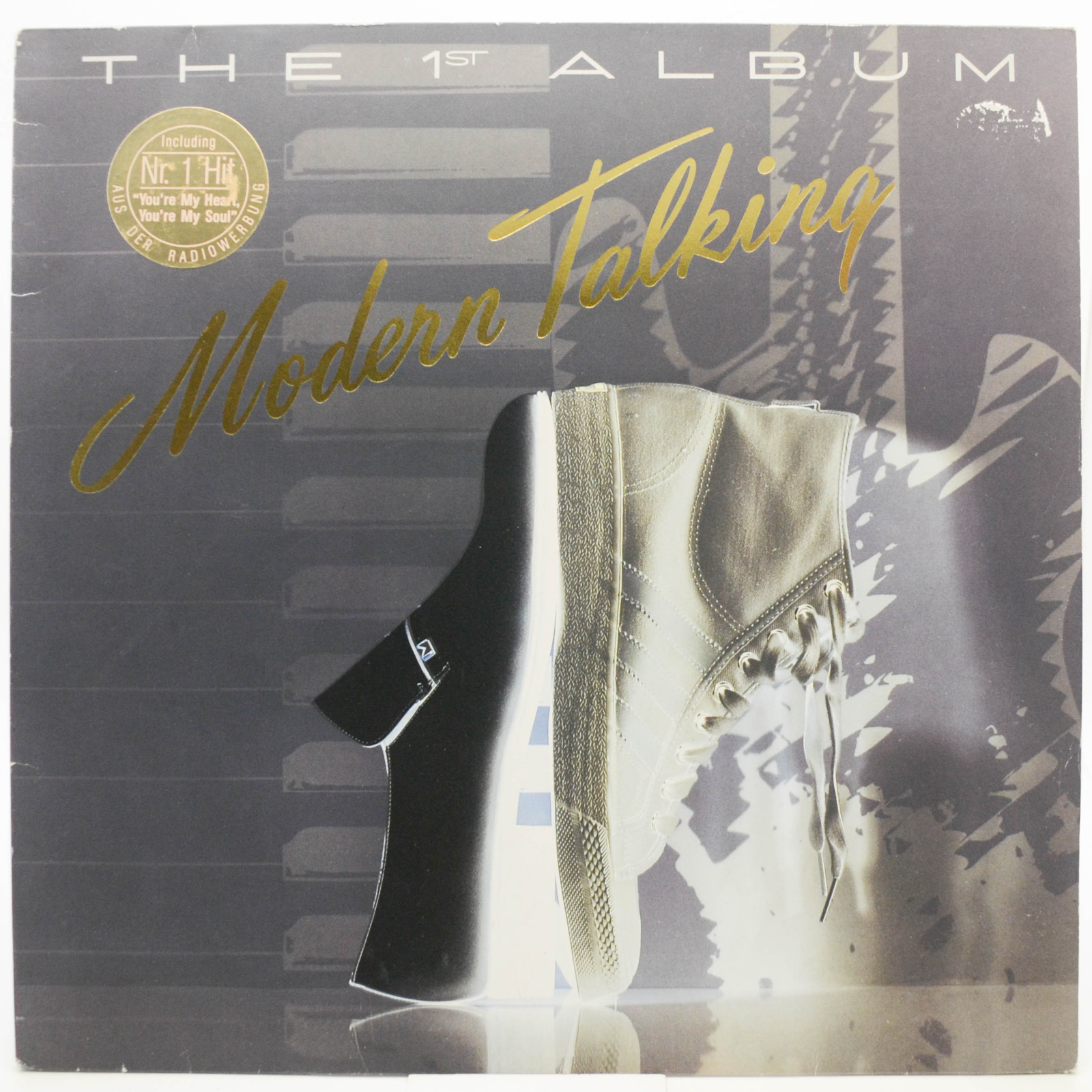 Modern Talking — The 1st Album, 1985
