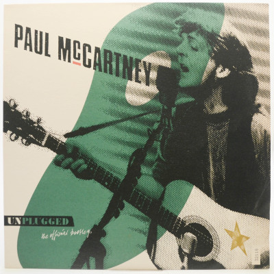 Виниловая пластинка Unplugged (The Official Bootleg), 1991