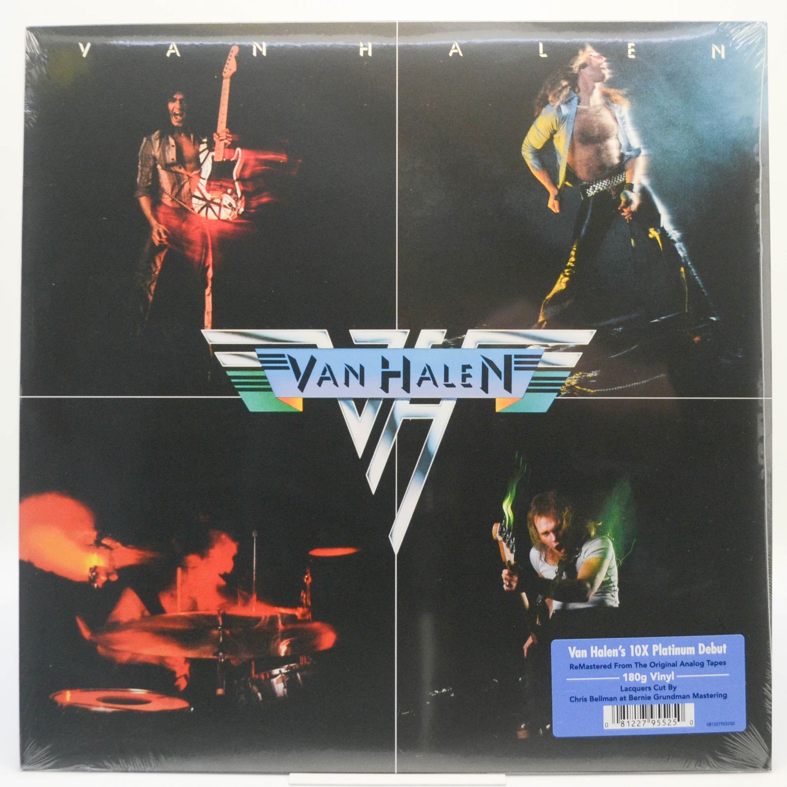 Van Halen — Van Halen, 2015