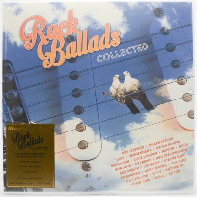 Rock Ballads Collected (2LP), 2022