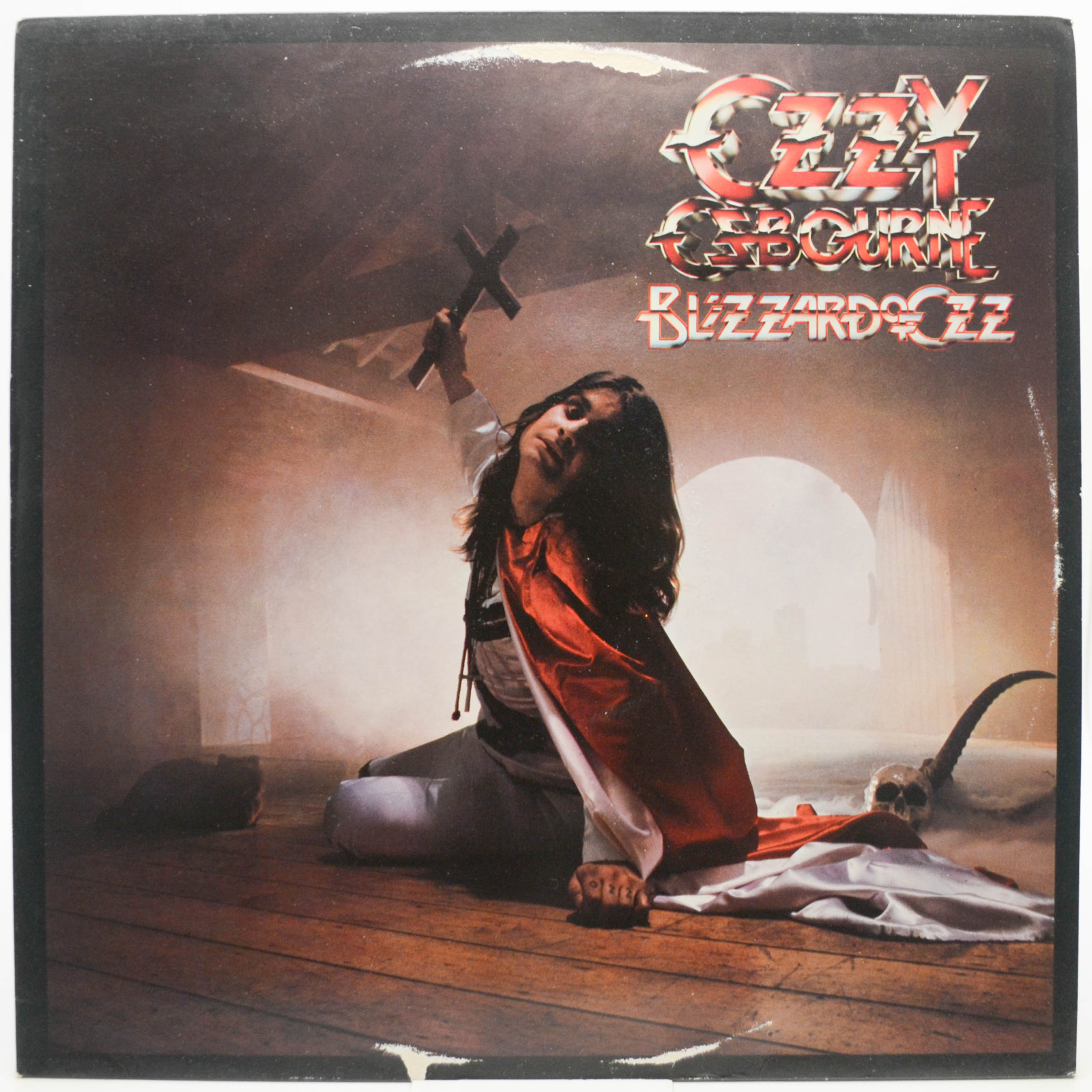 Ozzy Osbourne — Blizzard Of Ozz, 1980