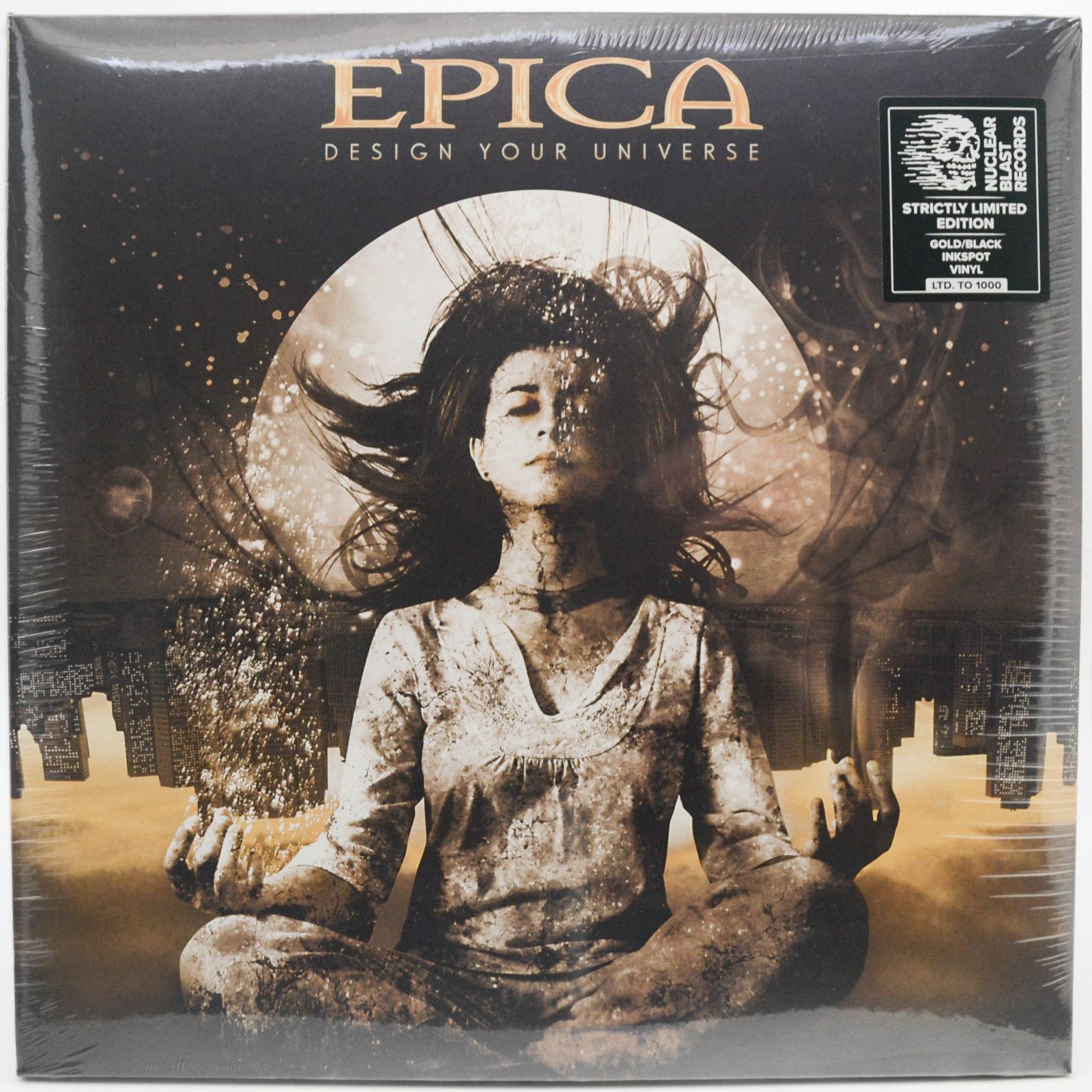 Epica — Design Your Universe (2LP), 2009