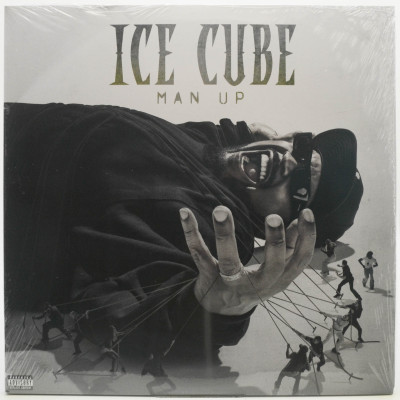 Виниловая пластинка Man Up (2LP), 2025