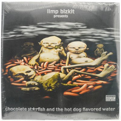 Chocolate Starfish And The Hot Dog Flavored Water (2LP, USA), 2000