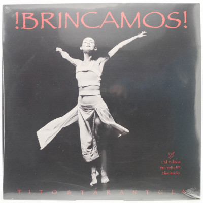 !Brincamos! (LP+10"), 2025