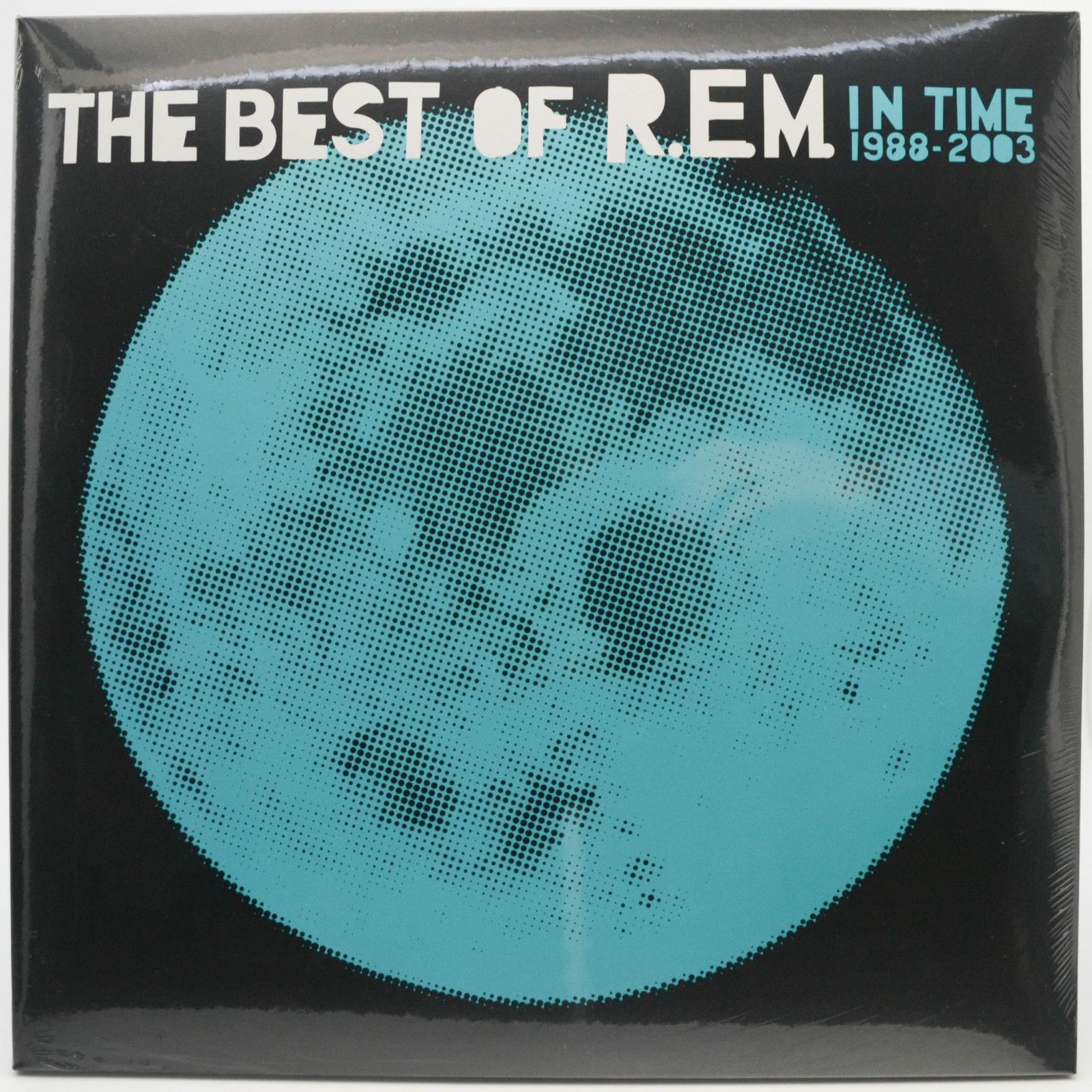 R.E.M. — In Time: The Best Of R.E.M. 1988-2003 (2LP), 2003