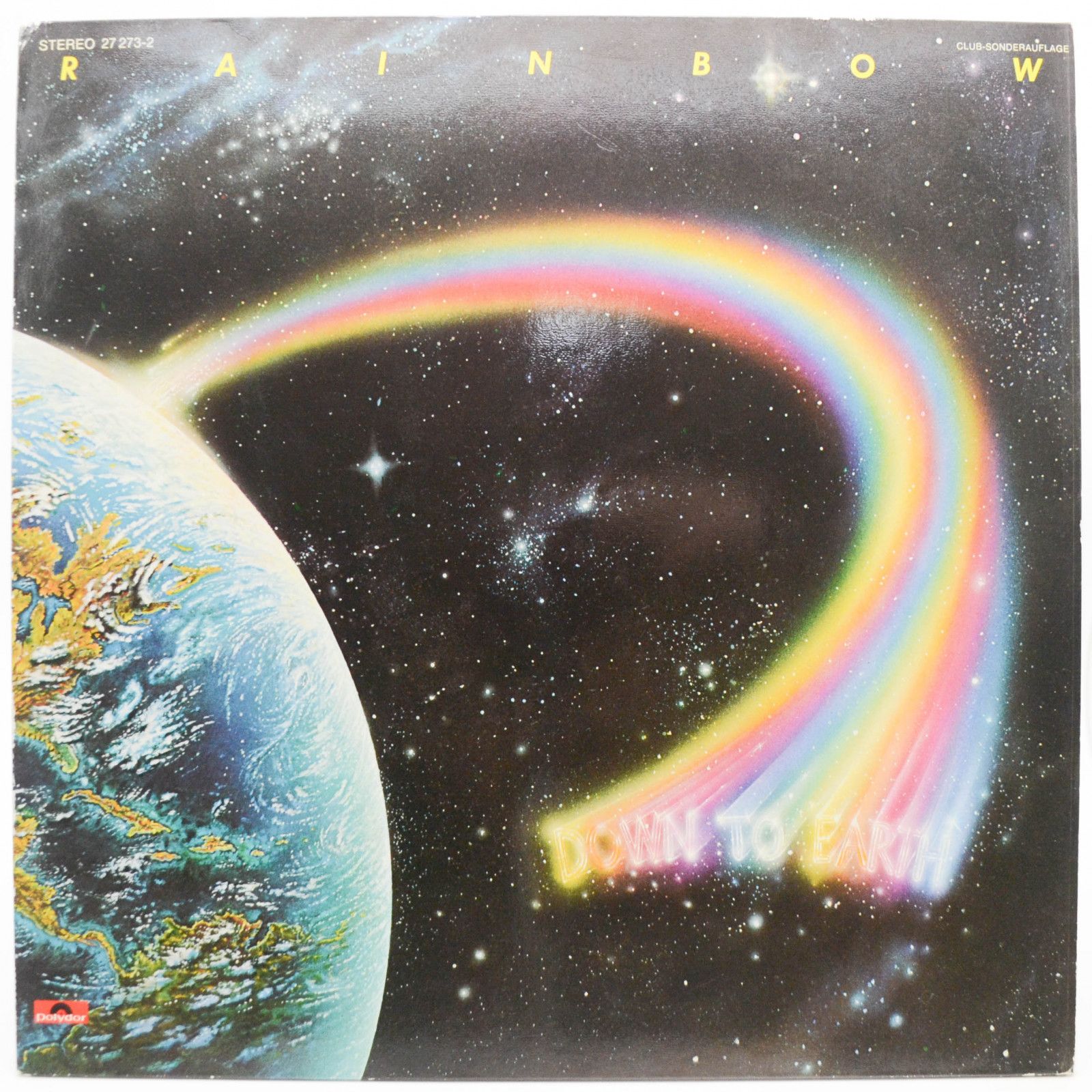 Rainbow — Down To Earth, 1979