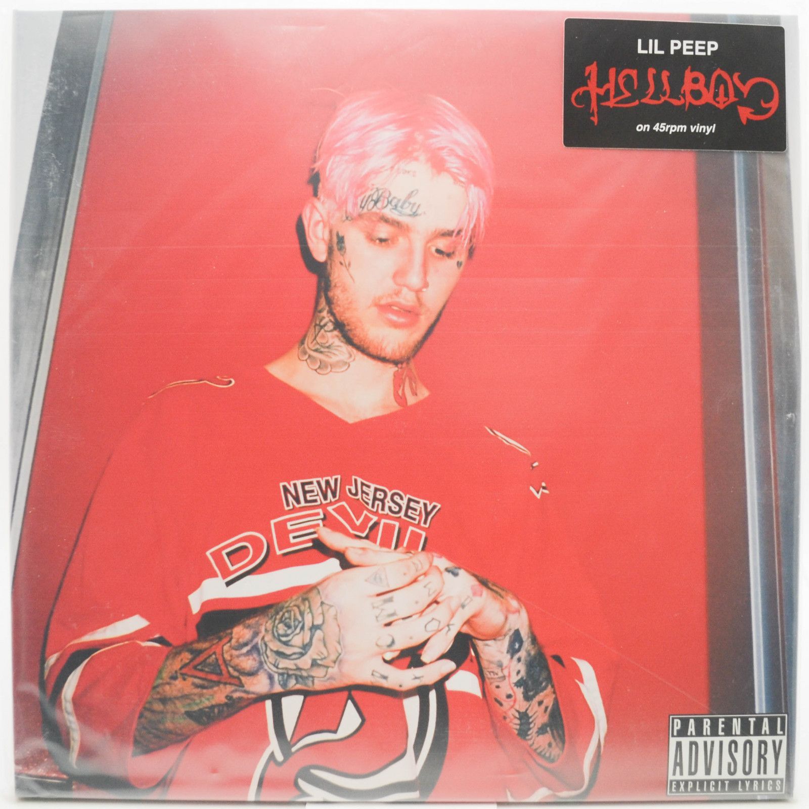 Lil Peep — Hellboy (2LP), 2016