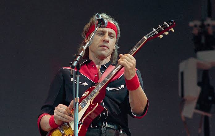 Mark Knopfler