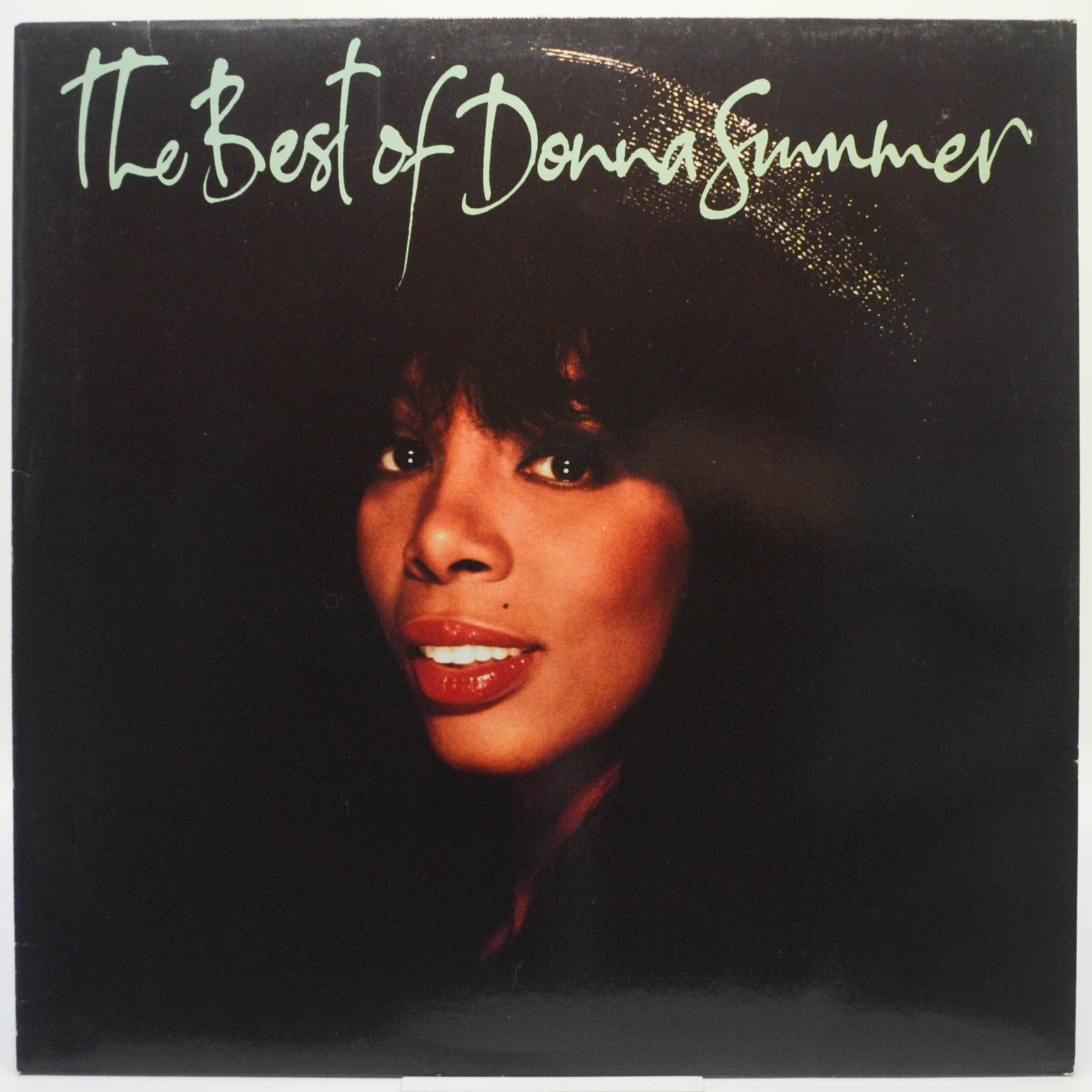 Donna Summer — The Best Of Donna Summer, 1990