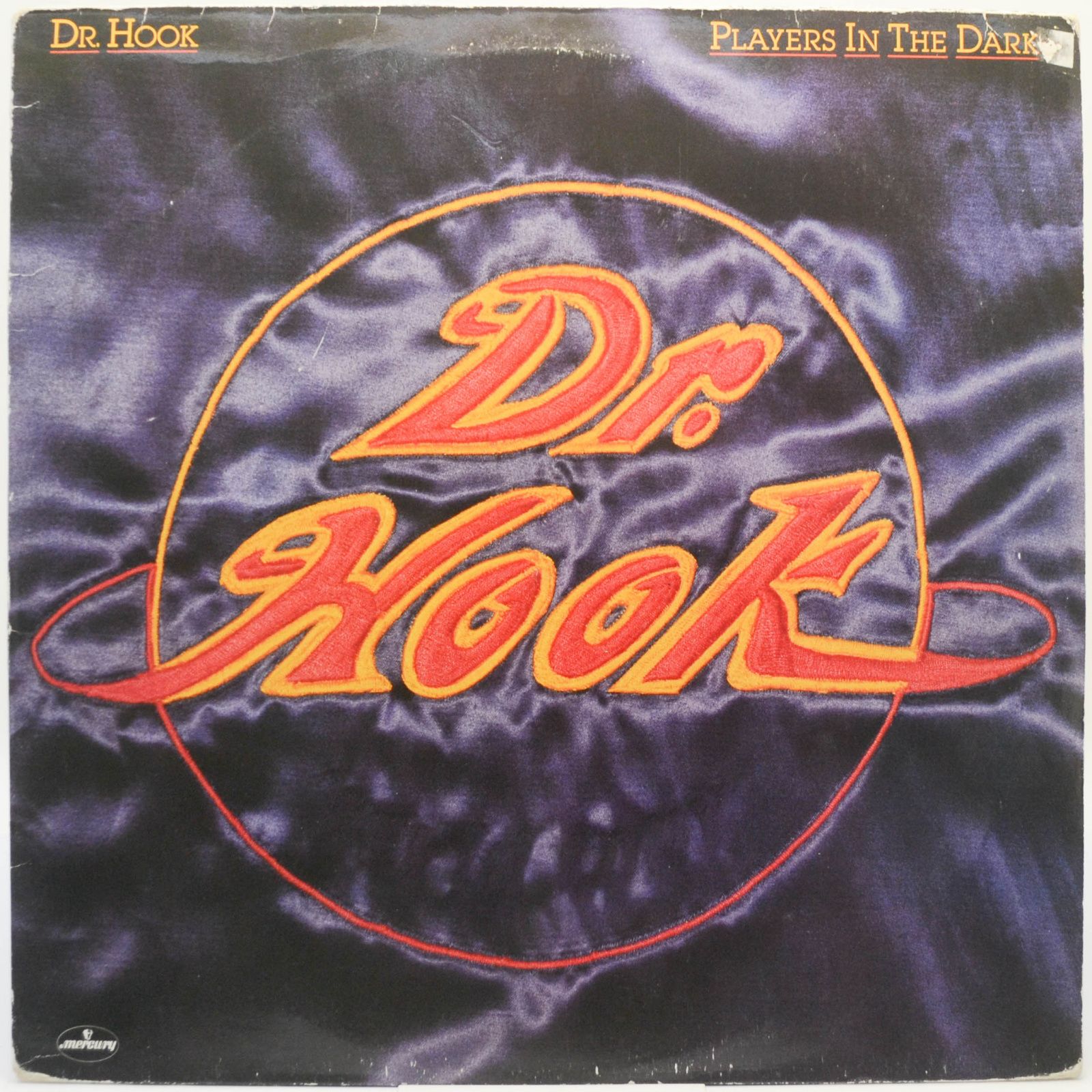 Dr. Hook — Players In The Dark, 1982