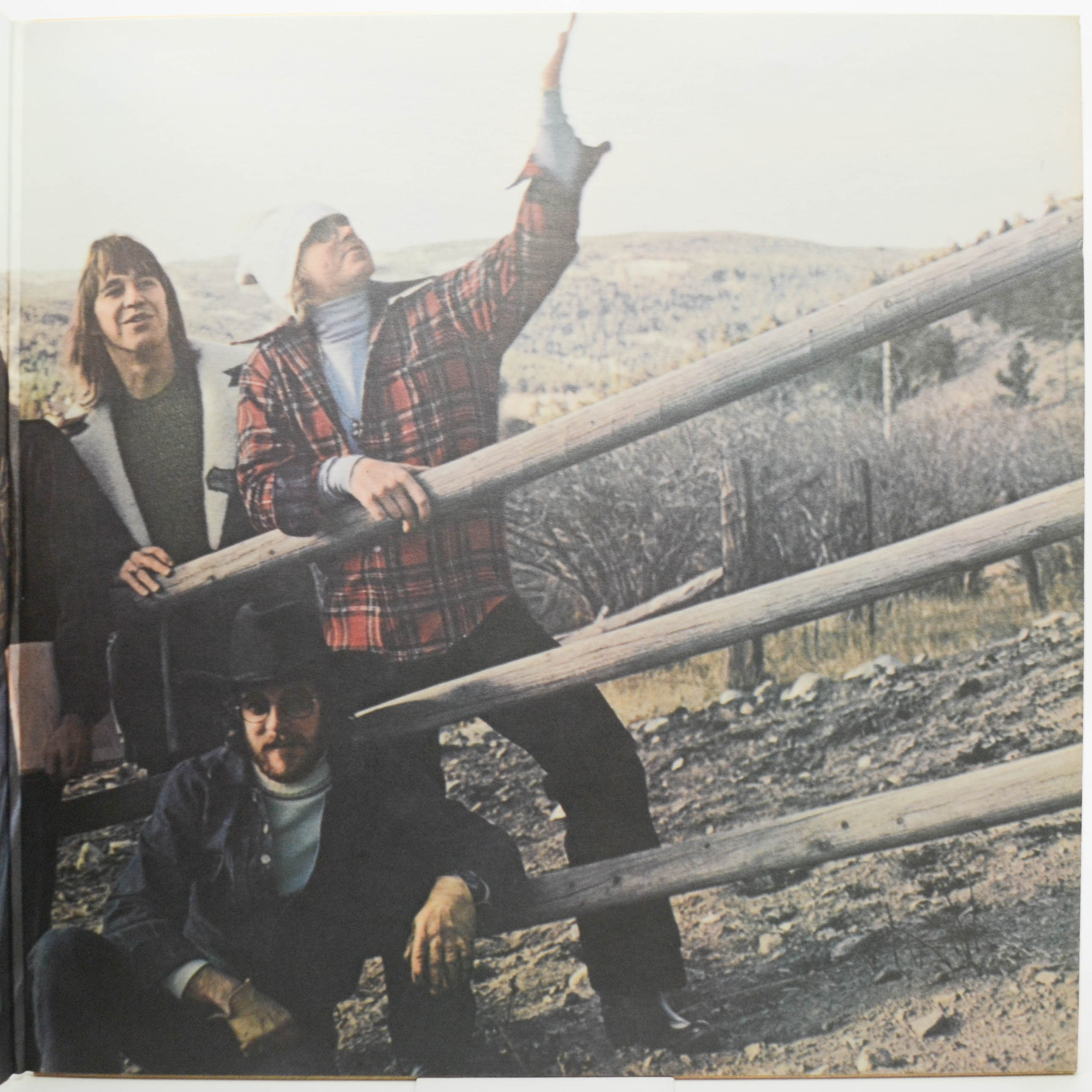 Chicago — Chicago VII (2LP, UK), 1974