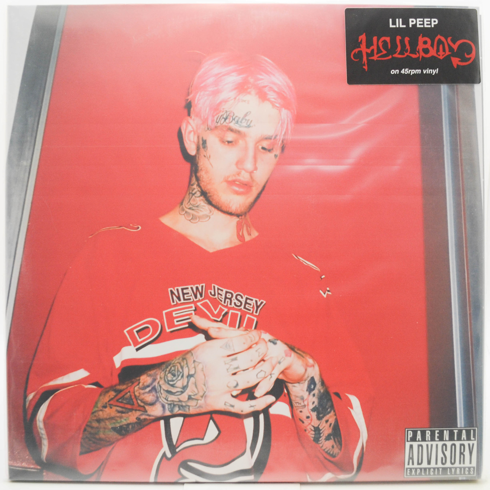 Lil Peep — Hellboy (2LP), 2016