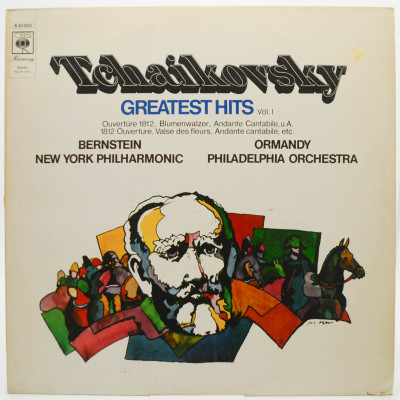 Tchaikovsky's Greatest's Hits (Vol. 1), 1973