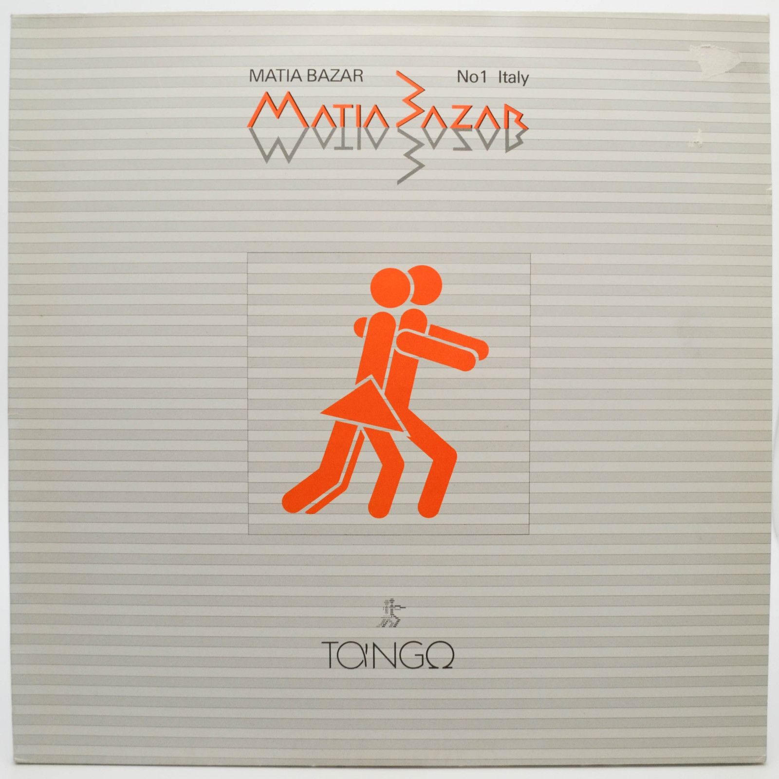 Matia Bazar — Tango, 1983