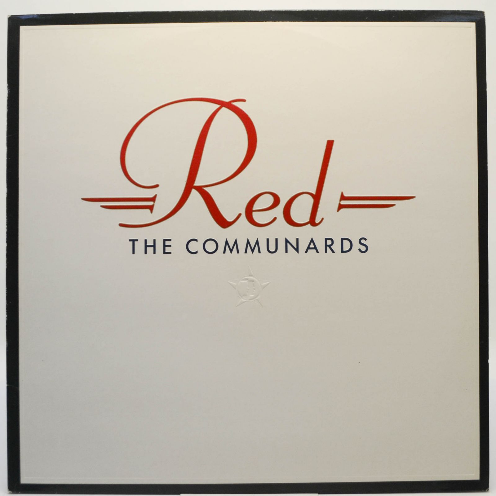 Communards — Red, 1987