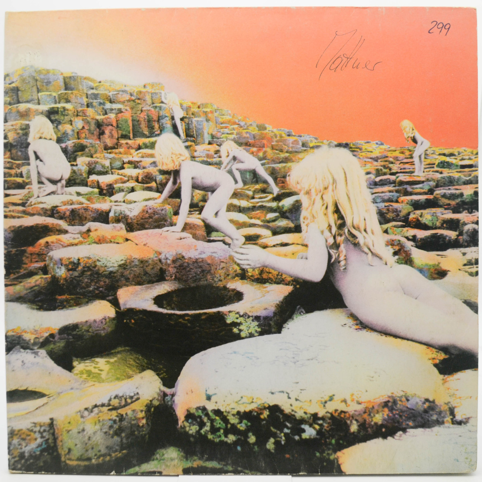 Led Zeppelin — Houses Of The Holy, 1973