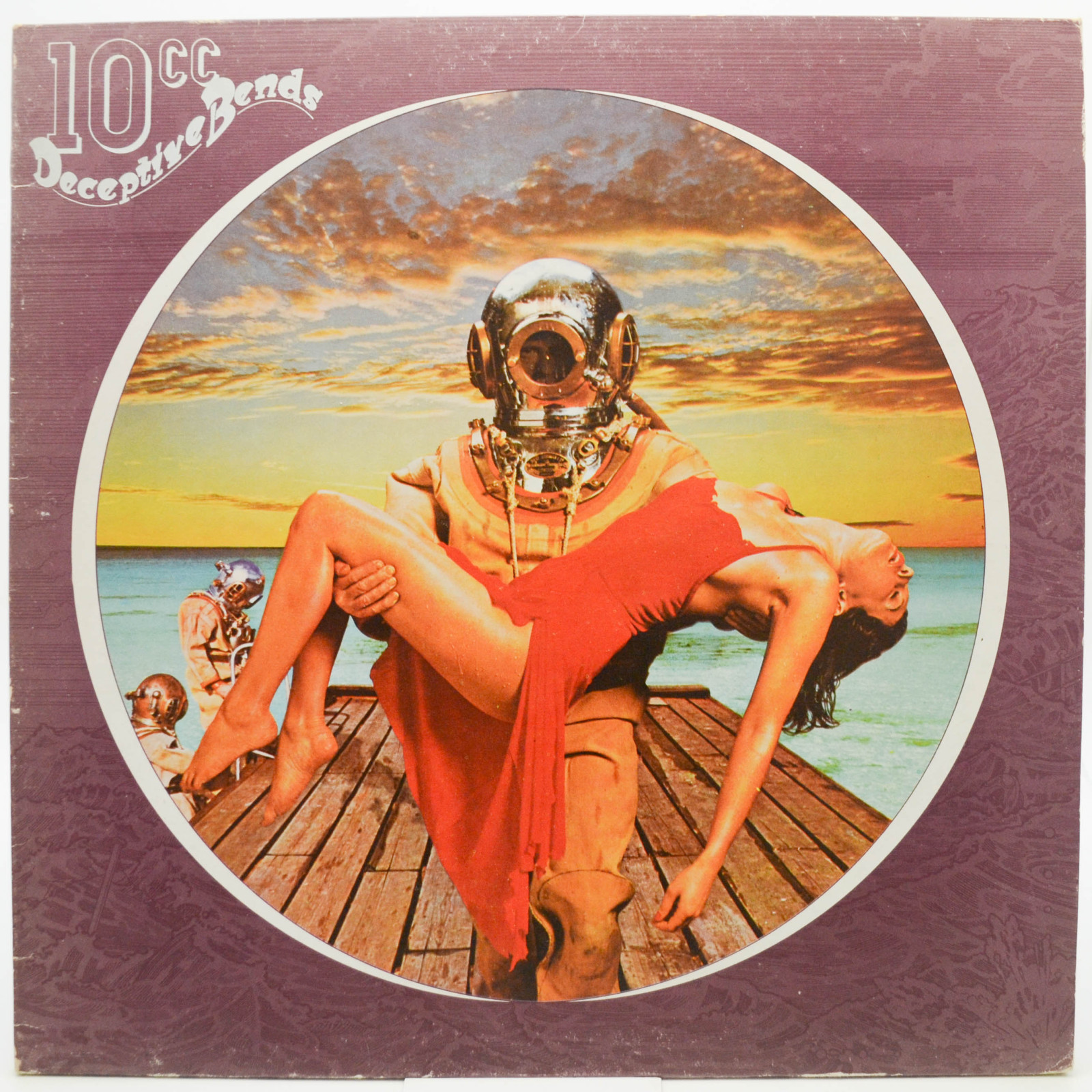 10cc — Deceptive Bends, 1977