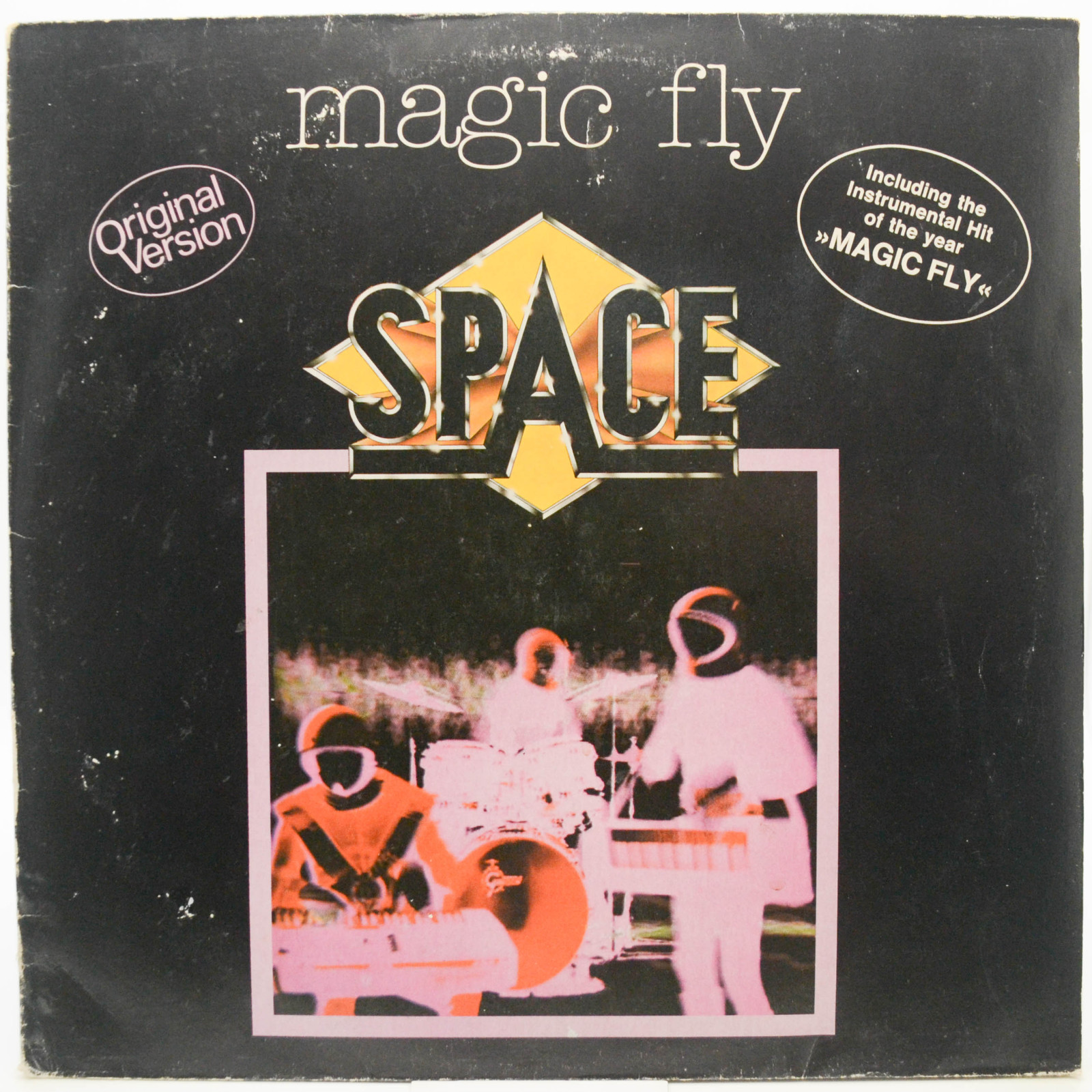 Space — Magic Fly, 1977
