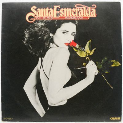 Santa Esmeralda