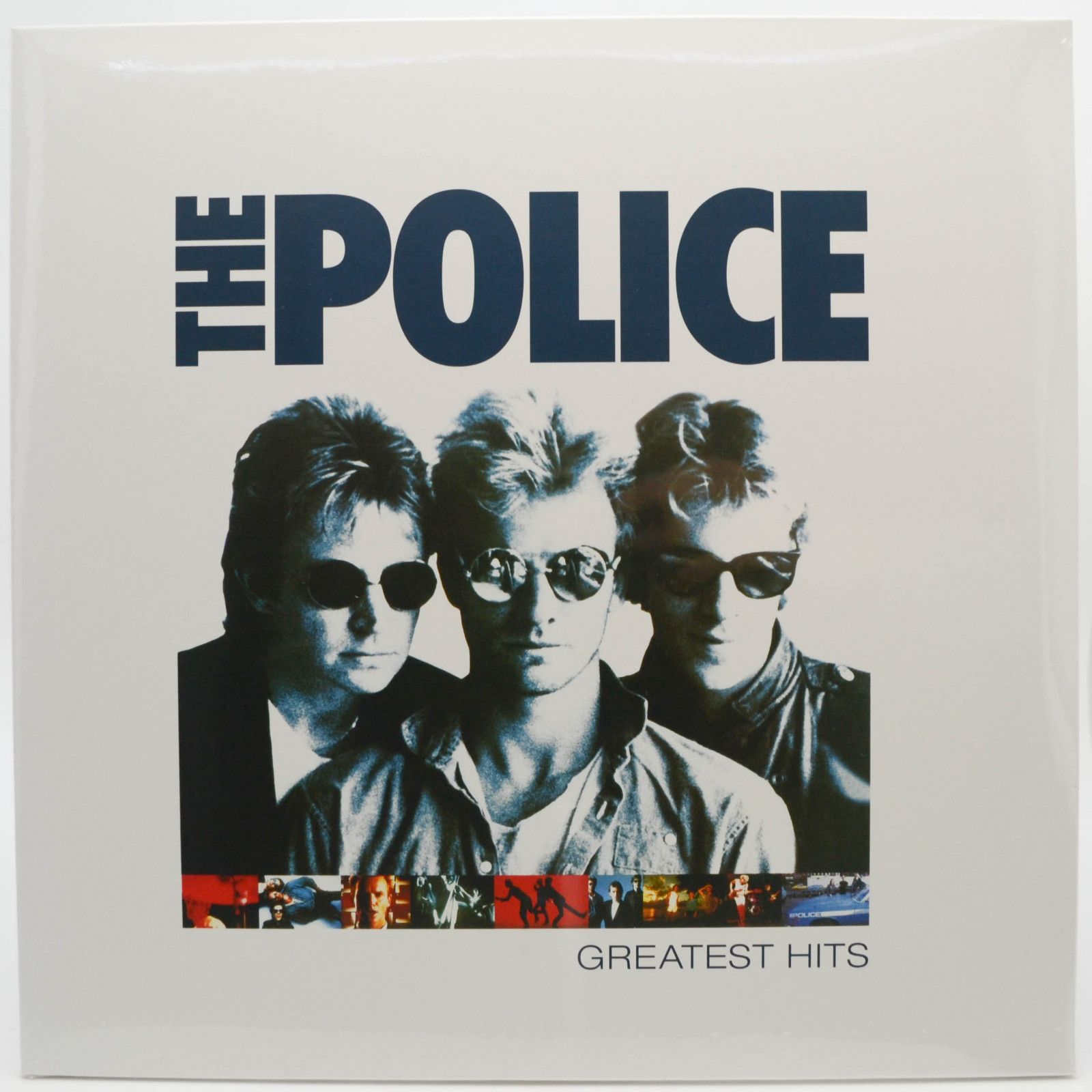 Police — Greatest Hits (2LP), 1992
