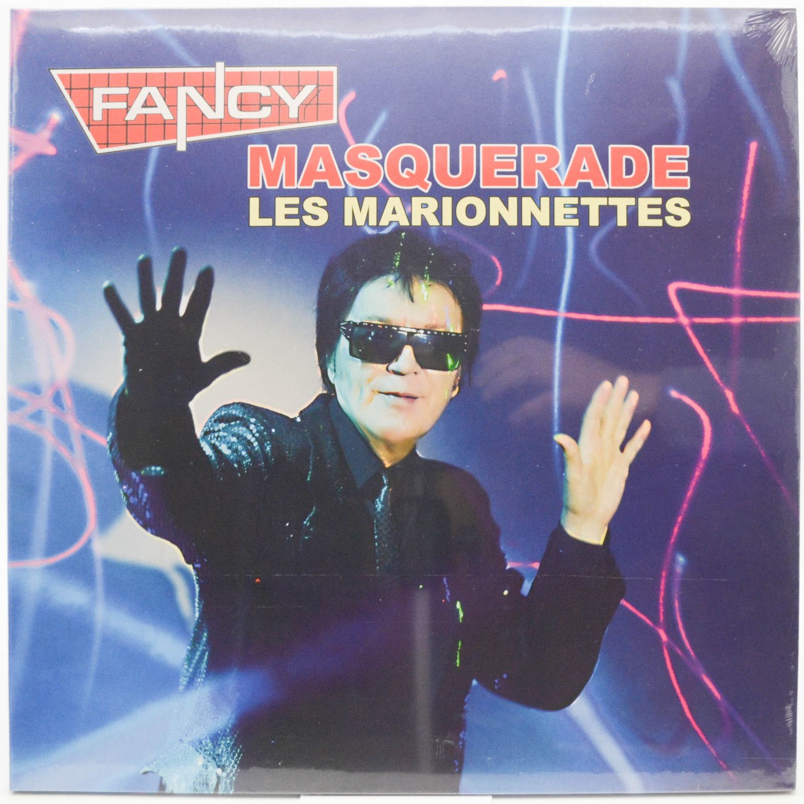 Fancy — Masquerade (Les Marionnettes), 2021