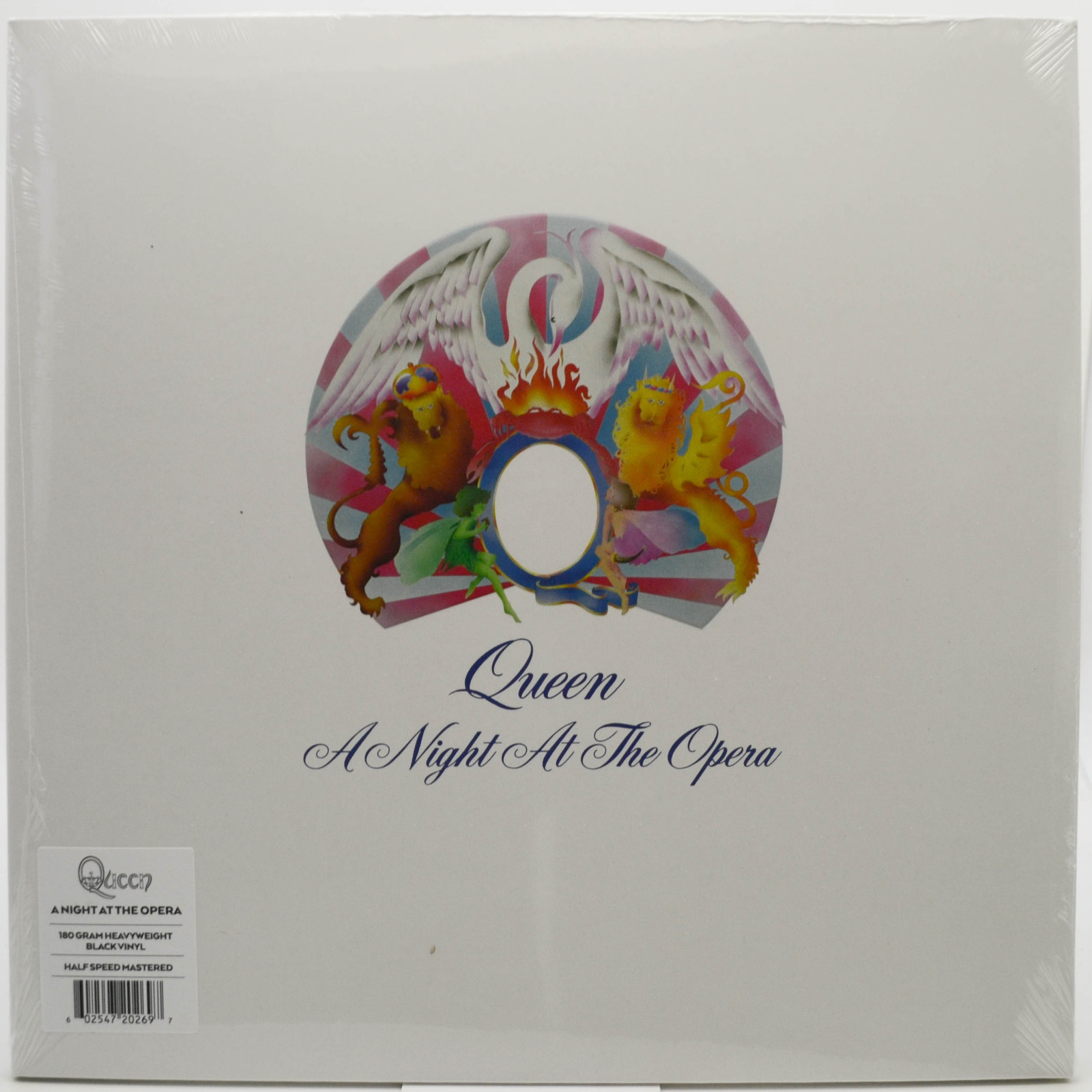 Queen — A Night At The Opera, 1975
