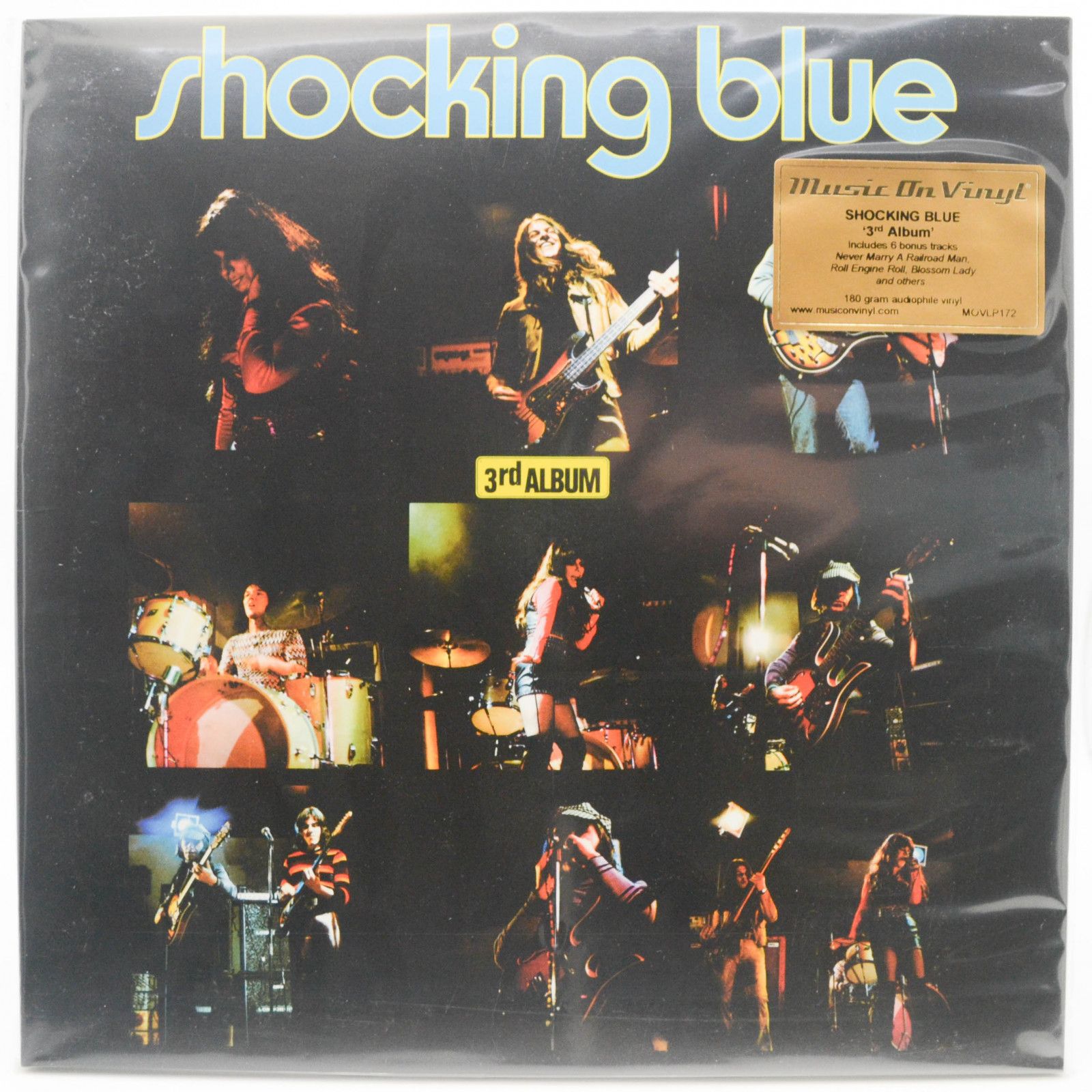 Shocking Blue — 3rd Album, 1971