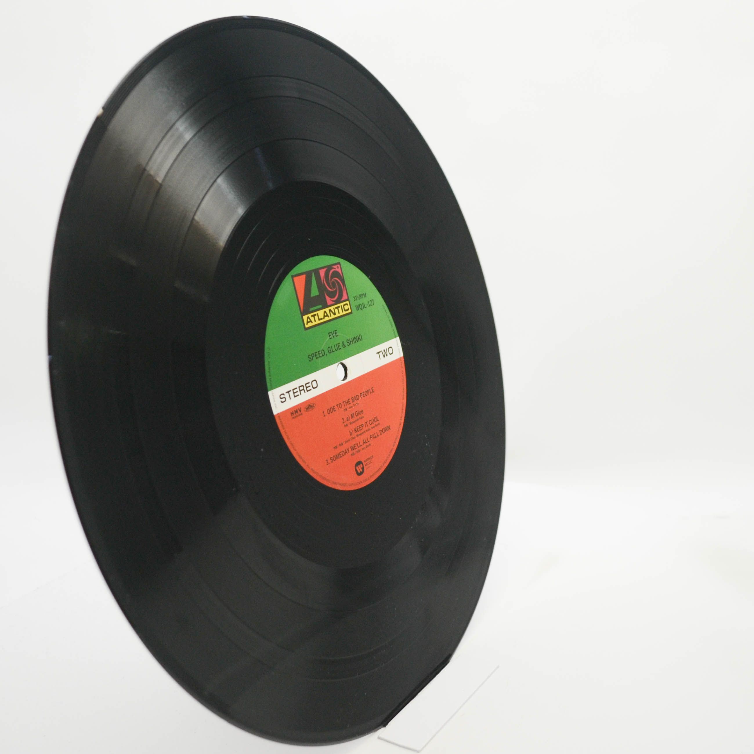 Speed, Glue & Shinki — Eve, 1971