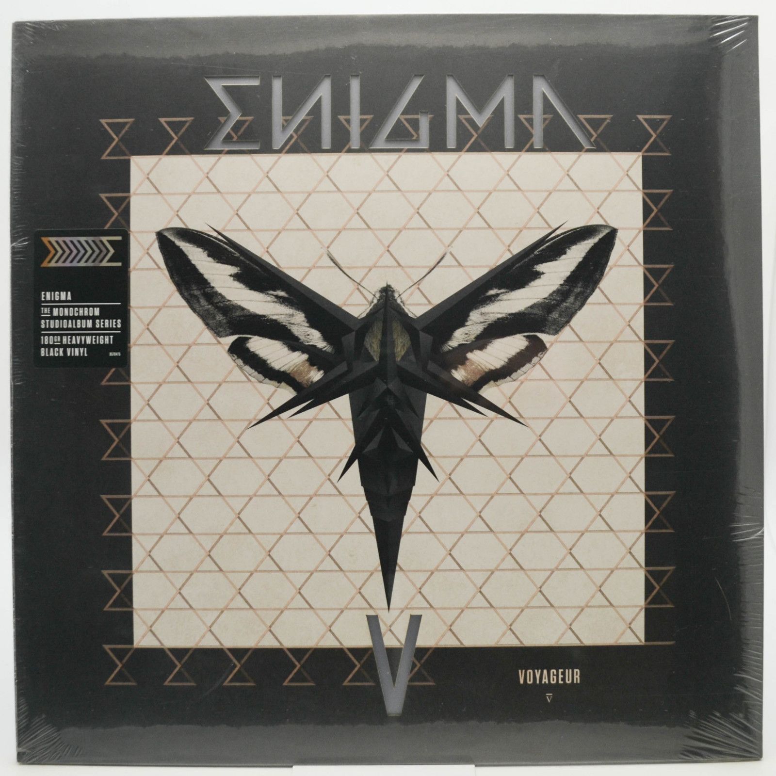 Enigma — Voyageur, 2003