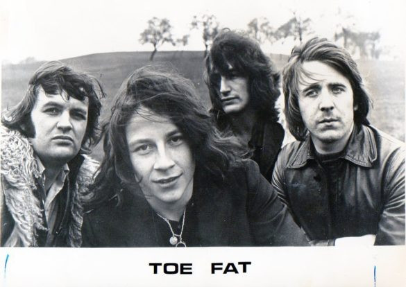 Toe Fat