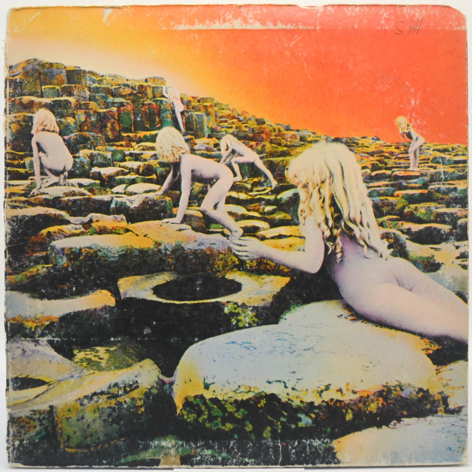 Led Zeppelin — Houses Of The Holy (USA), 1973