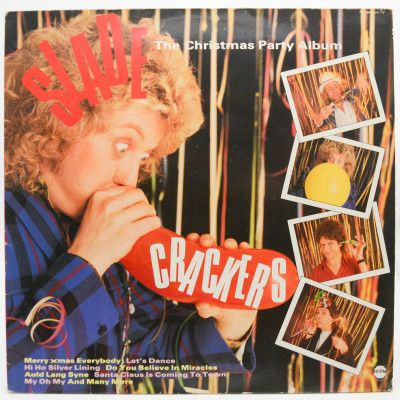 Crackers (The Christmas Party Album) (UK), 1985