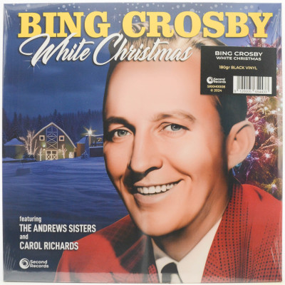 Виниловая пластинка White Christmas, 2024