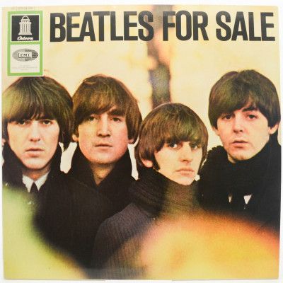 Beatles For Sale, 1964