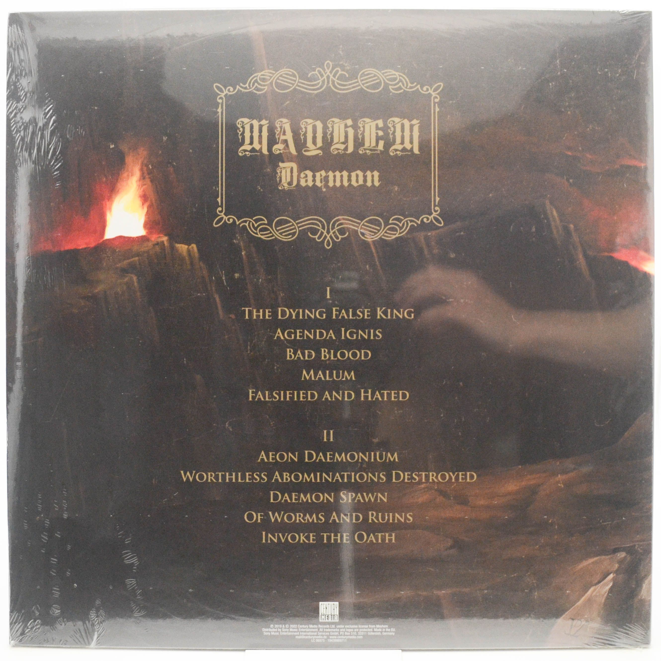 Mayhem — Daemon, 2019