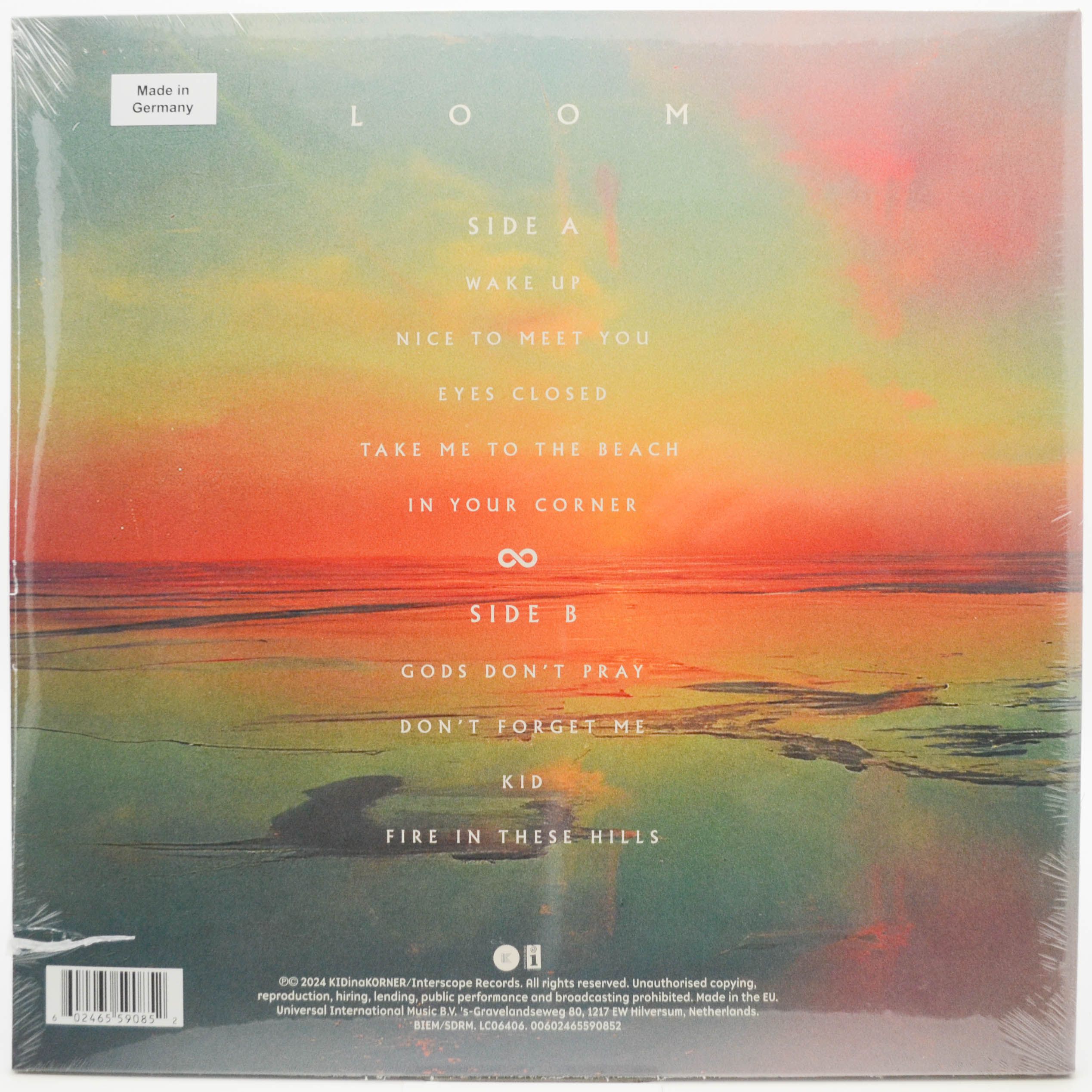 Imagine Dragons — Loom, 2024