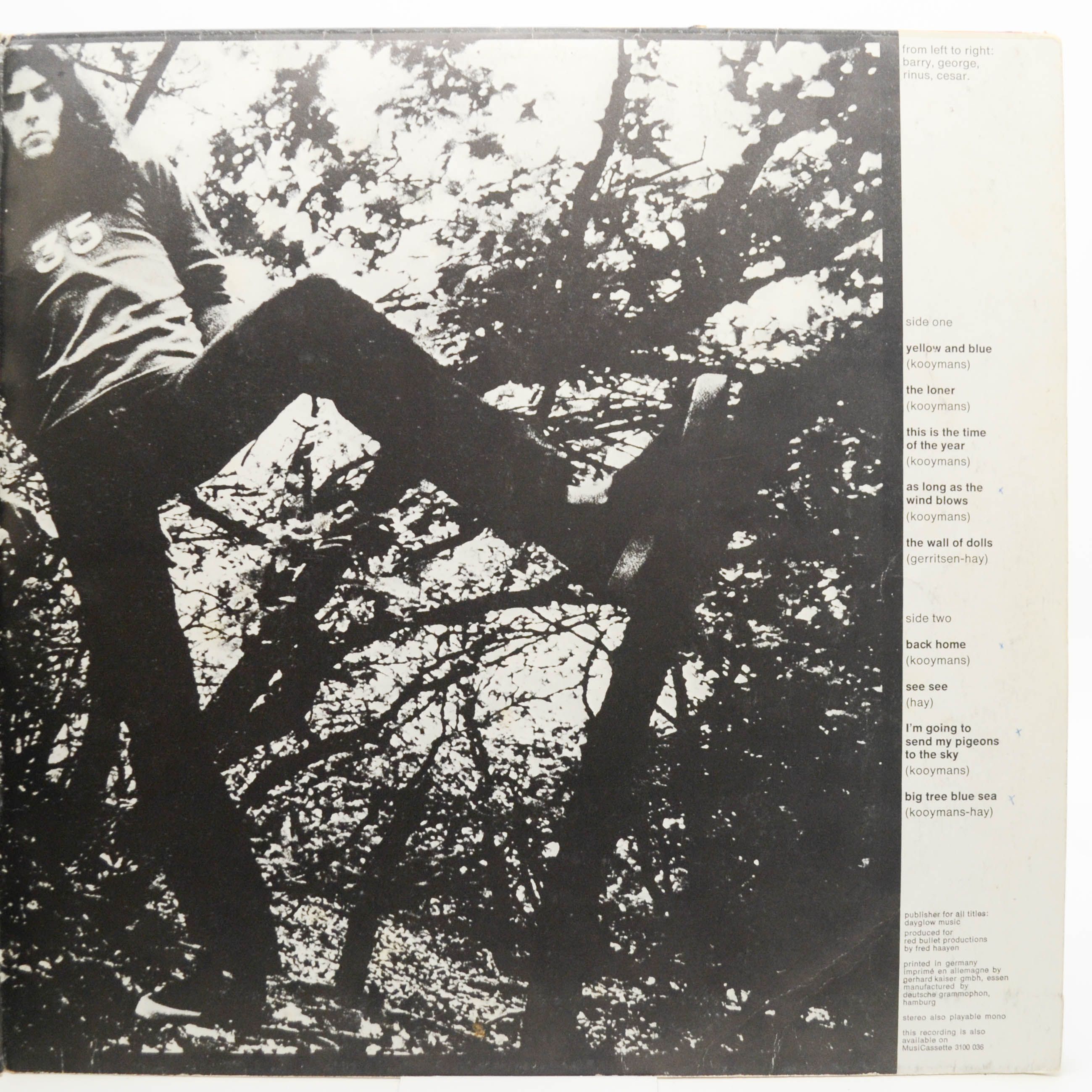 Golden Earring — Golden Earring, 1970