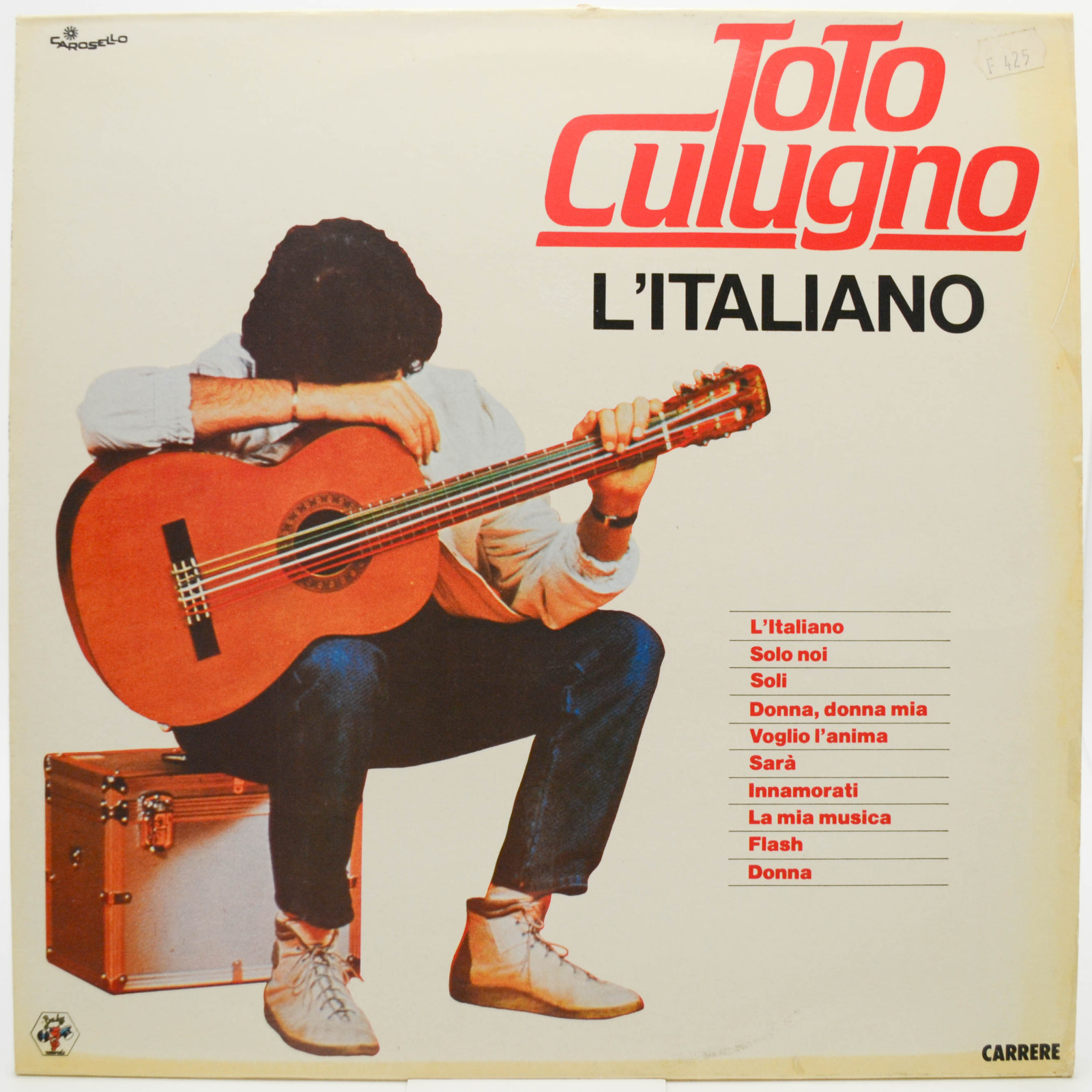 Toto Cutugno — L'italiano, 1983