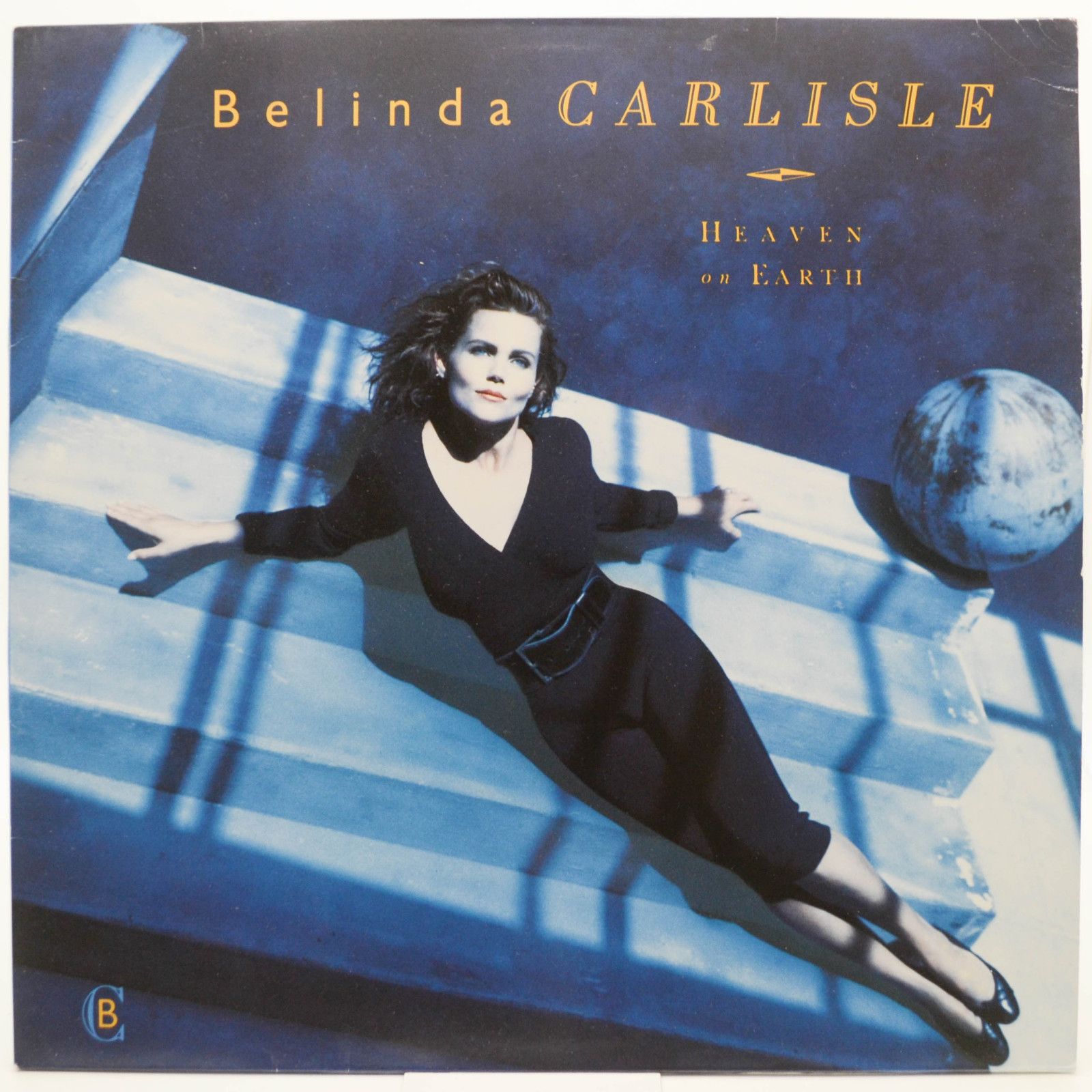 Belinda Carlisle — Heaven On Earth, 1987