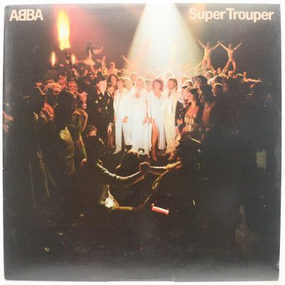 Super Trouper (1-st, Sweden), 1980