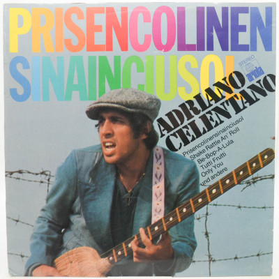 Prisencolinensinainciusol, 1973